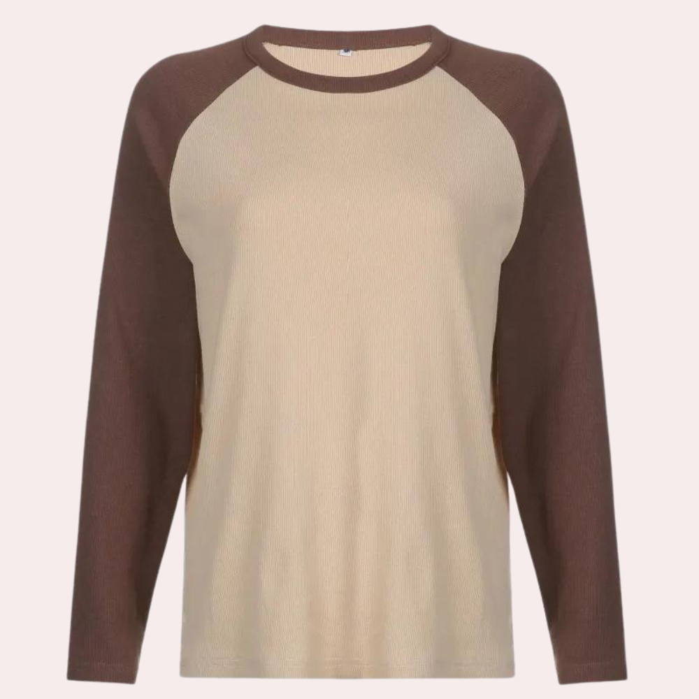 Brygida - T-shirt met lange mouw