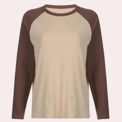 Brygida - T-shirt met lange mouw
