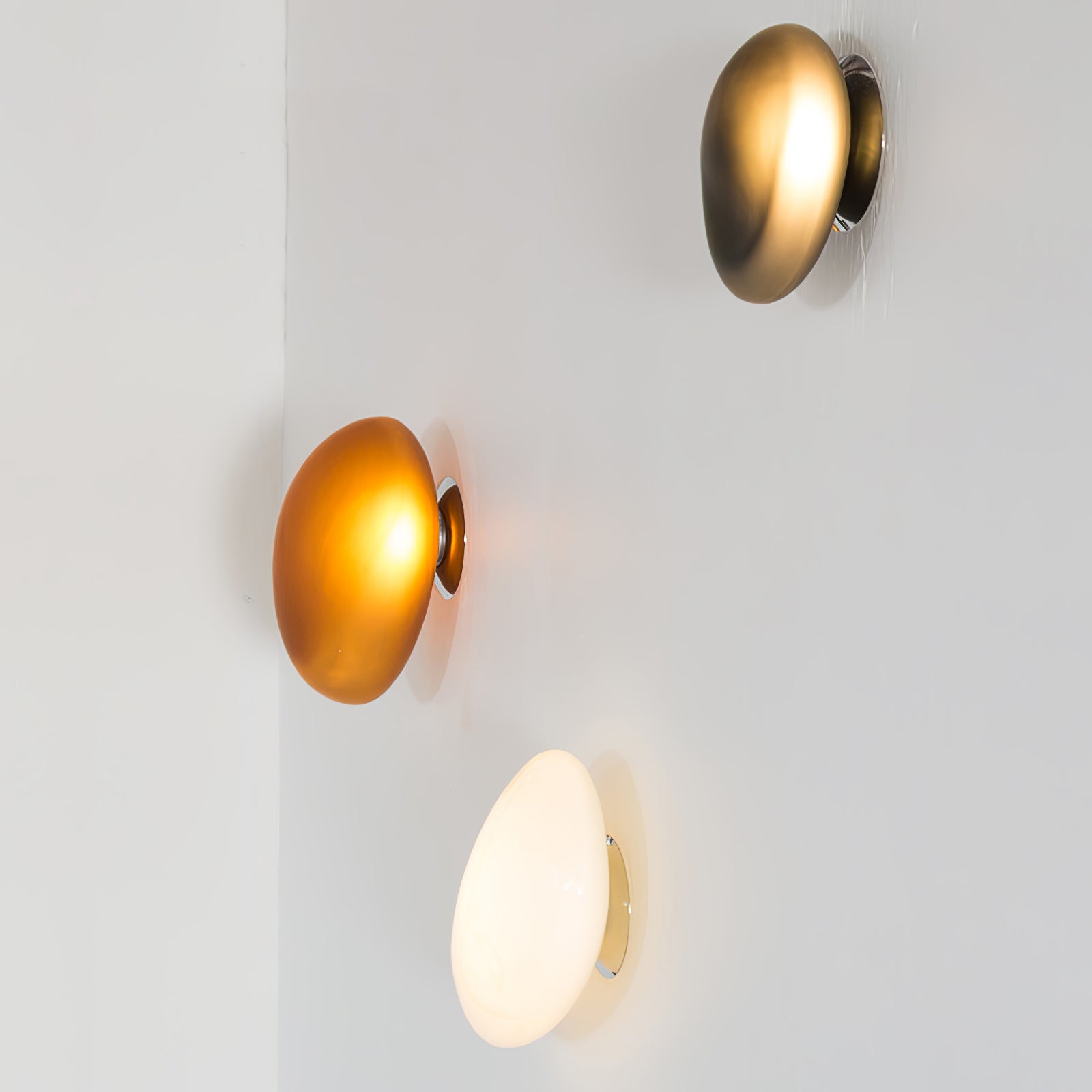 Cameron – LED Wall Lamp Oval Shade