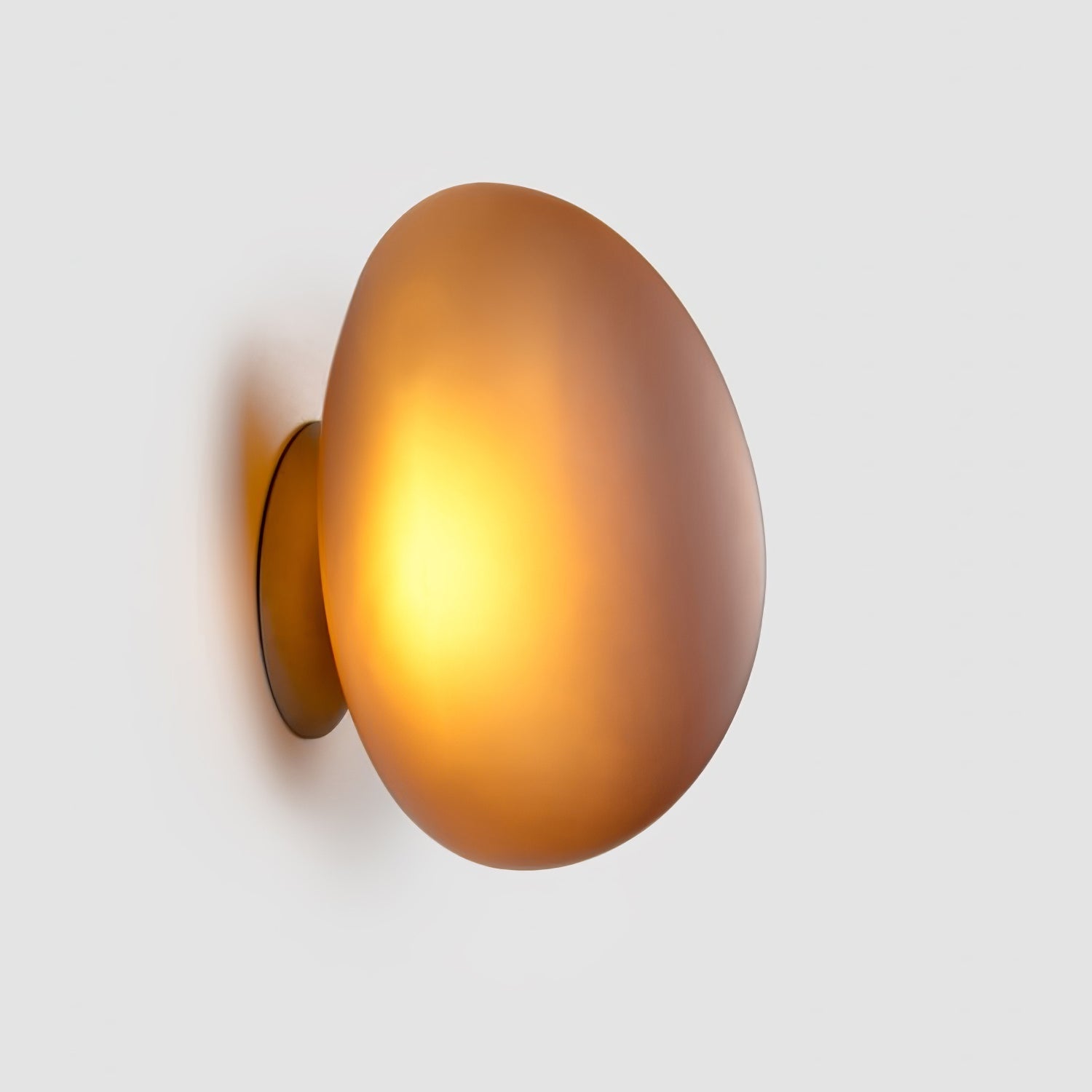Cameron – LED Wall Lamp Oval Shade