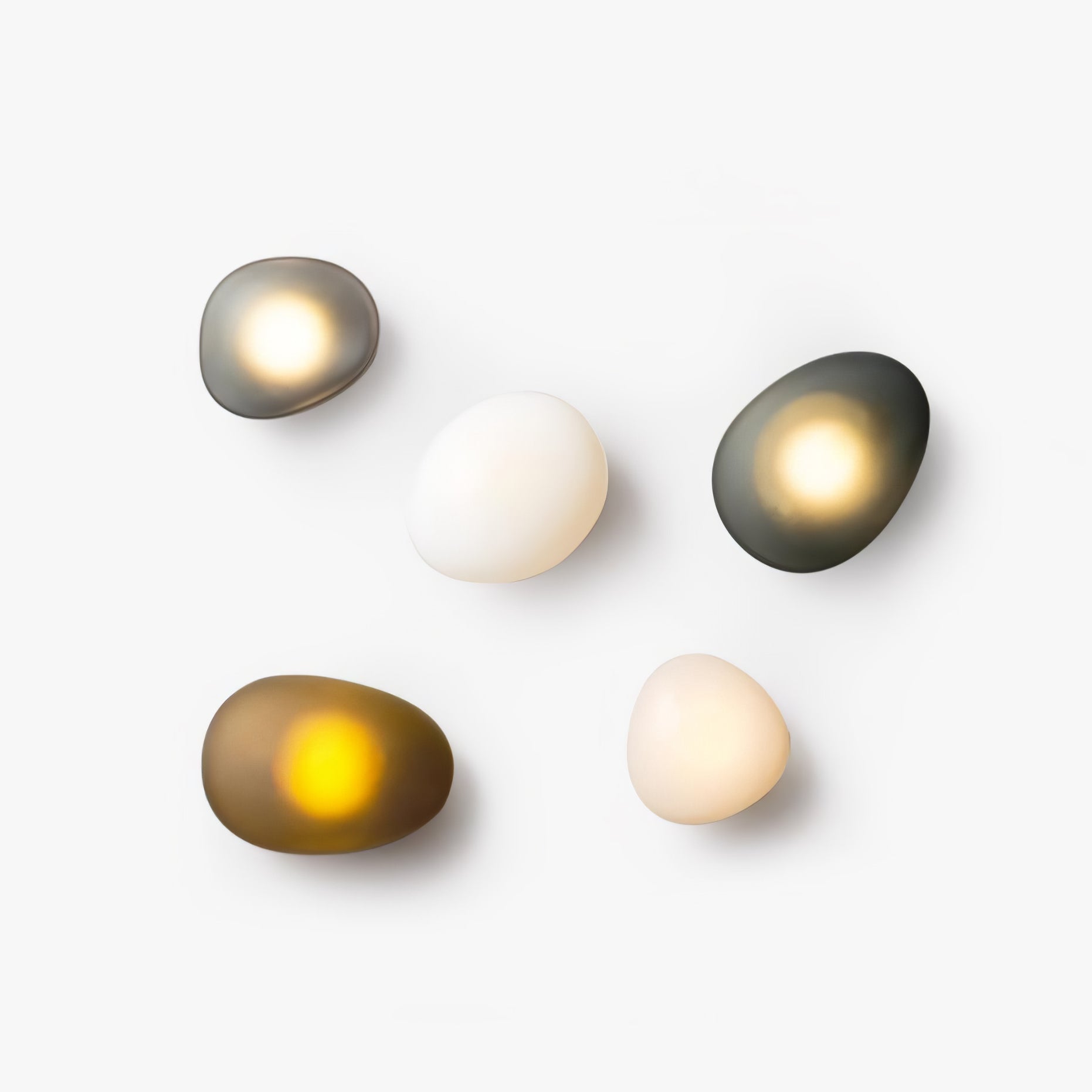 Cameron – LED Wall Lamp Oval Shade