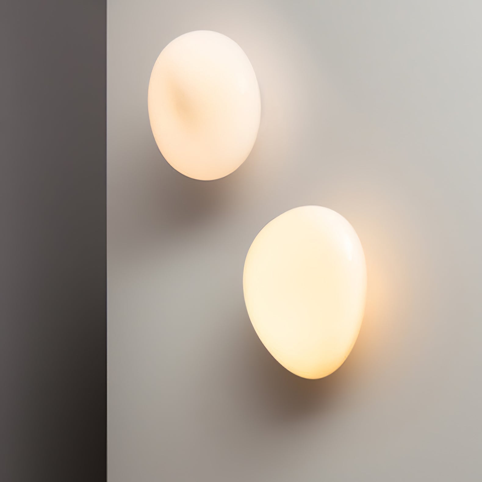 Cameron – LED Wall Lamp Oval Shade