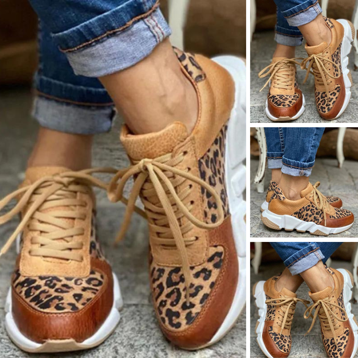 Guépard | Comfortable shoes for women