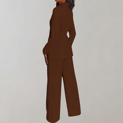 IRIS | Stylish blazer and trouser set