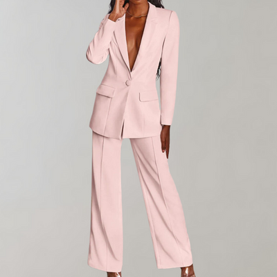 IRIS | Stylish blazer and trouser set