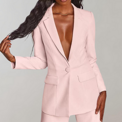 IRIS | Stylish blazer and trouser set