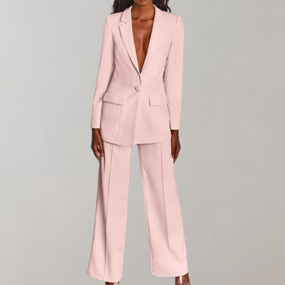 IRIS | Stylish blazer and trouser set