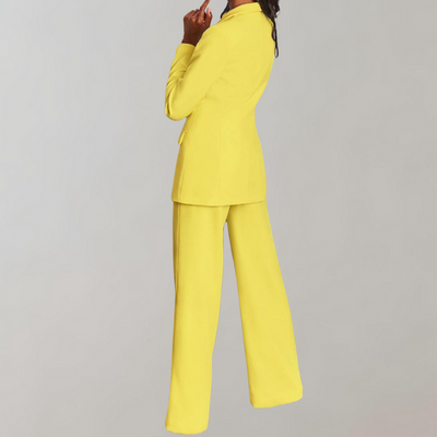 IRIS | Stylish blazer and trouser set