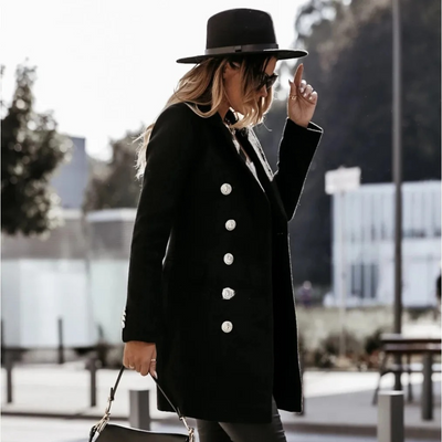 KHAYE | Women's double-breasted blazer