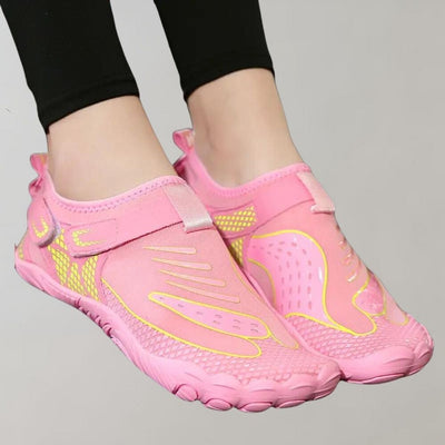 Meeri - Lichtgewicht blotevoetsschoenen voor vrouwen