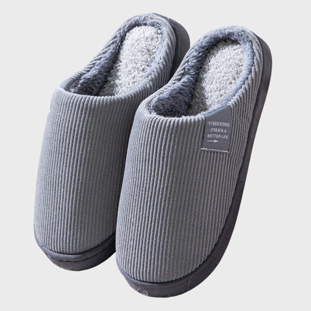 GIGI | Warm and comfortable slippers