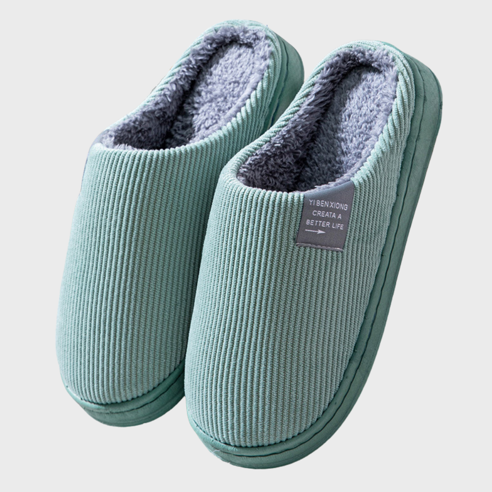 GIGI | Warm and comfortable slippers
