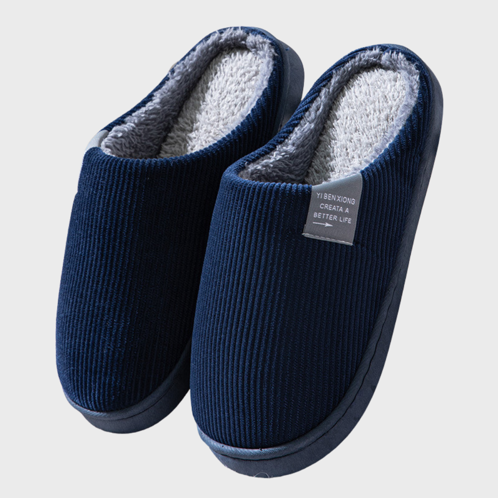 GIGI | Warm and comfortable slippers