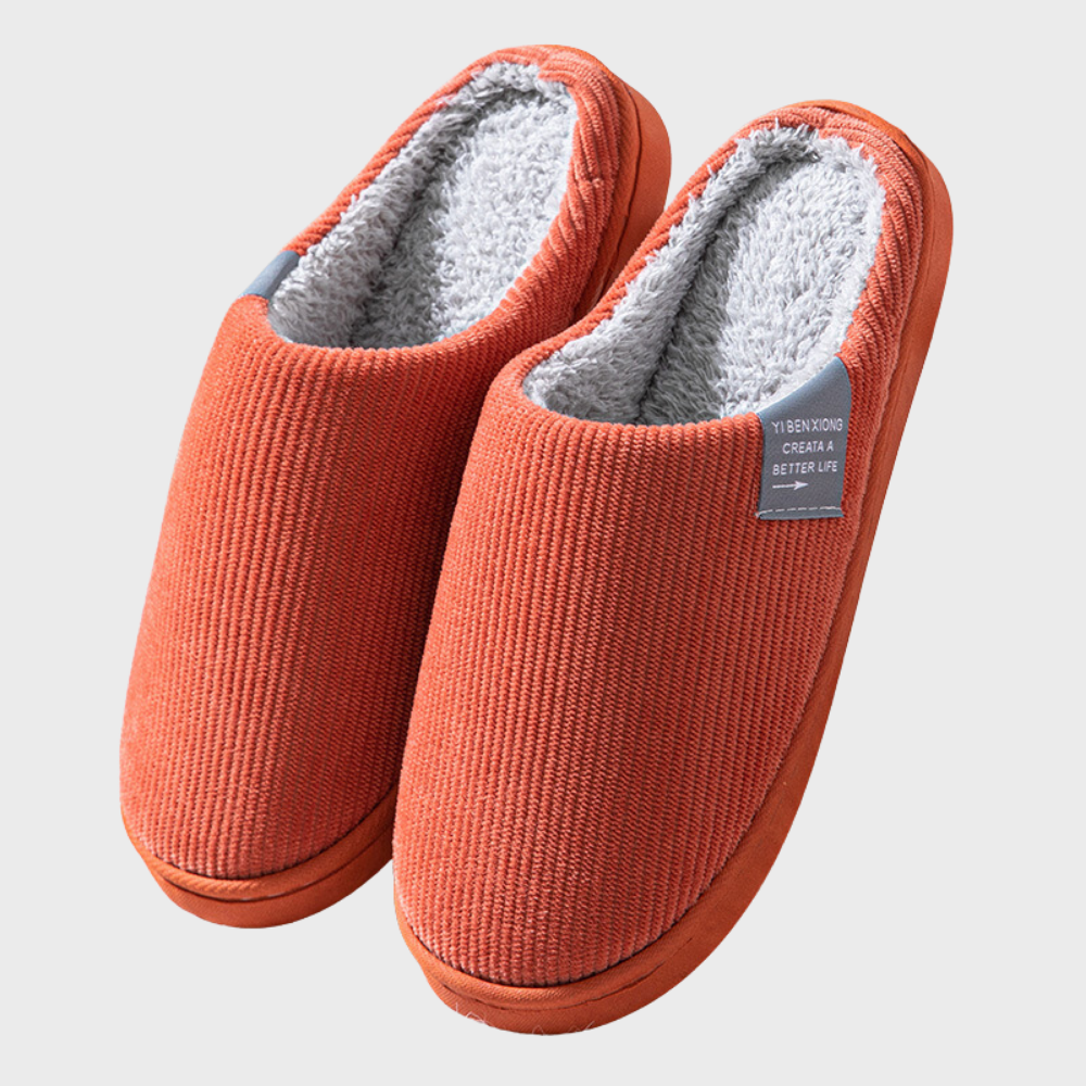 GIGI | Warm and comfortable slippers