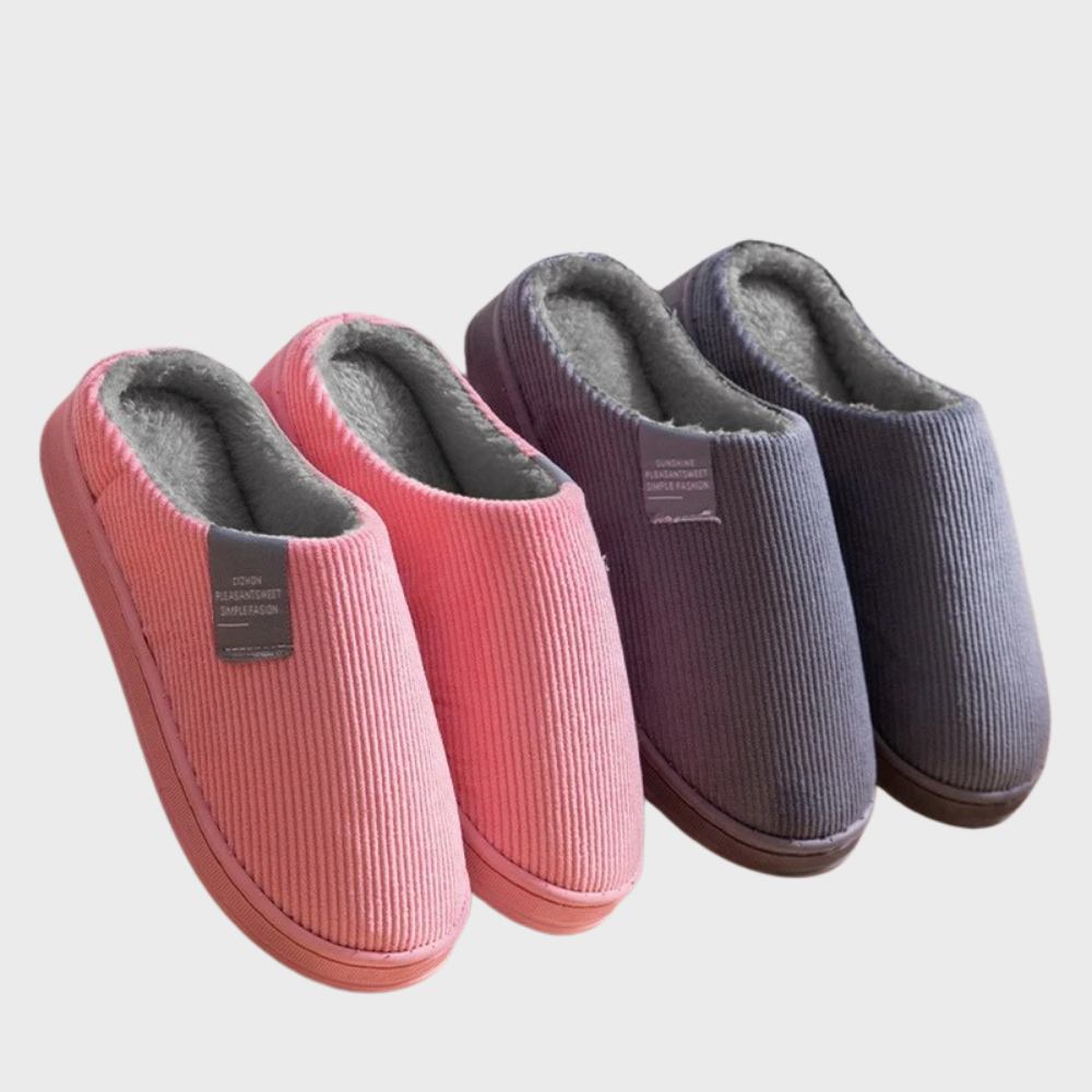 GIGI | Warm and comfortable slippers