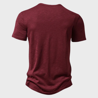 Severin - Comfortabel en stijlvol heren t-shirt