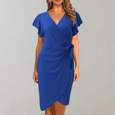 Zayra – Elegante zomerjurk | Lichtgewicht & perfect voor elke gelegenheid