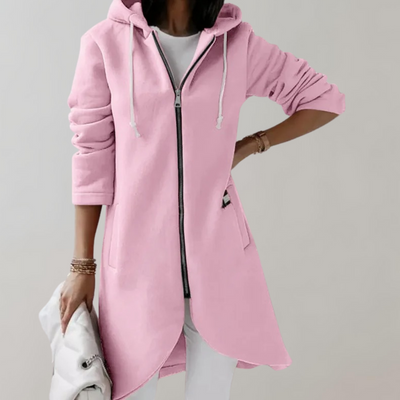 CALVINA | Modieus damesvest