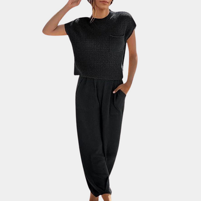 Emma - Women's top and pants set