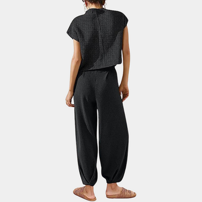Emma - Women's top and pants set