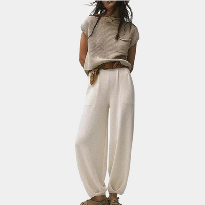 Emma - Women's top and pants set