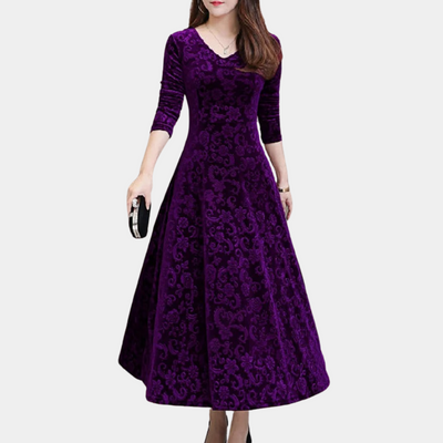 Lea - Elegante damesjurk