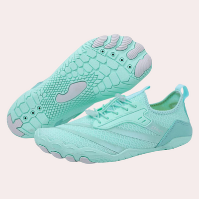 Rousseau - Comfortabele antislipschoenen op blote voeten