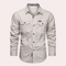 Barbeau - Casual outdoor overhemd voor heren
