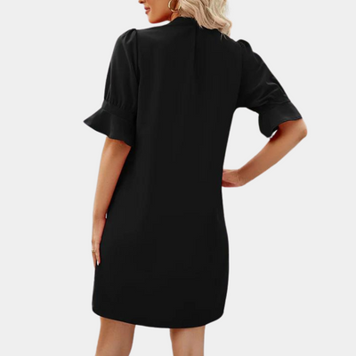 Shaniel - Stijlvolle Dames Blousejurk
