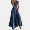 Renee - Dames Maxi-jurk voor ultiem comfort
