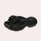 Abby - Elegante damesslippers met lint