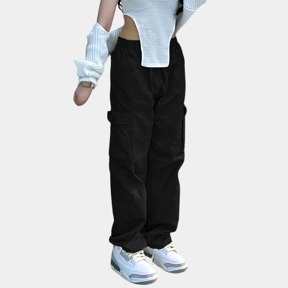Gilly - Stylish Cargo Pants for Women