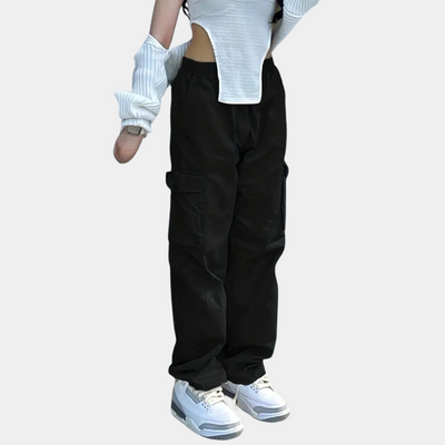 Gilly - Stylish Cargo Pants for Women
