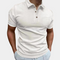 Ademend poloshirt voor heren