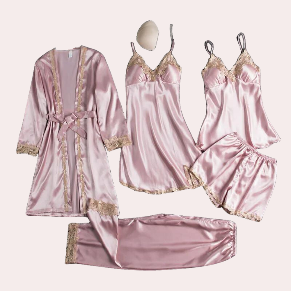 Elegant women's pajamas