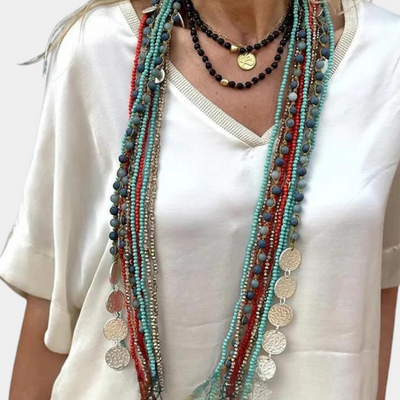 Elegant 2-piece ladies' set