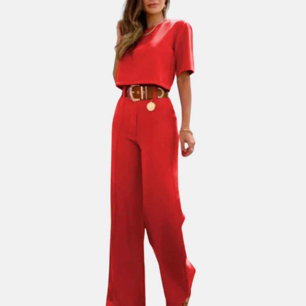 Elegant 2-piece ladies' set