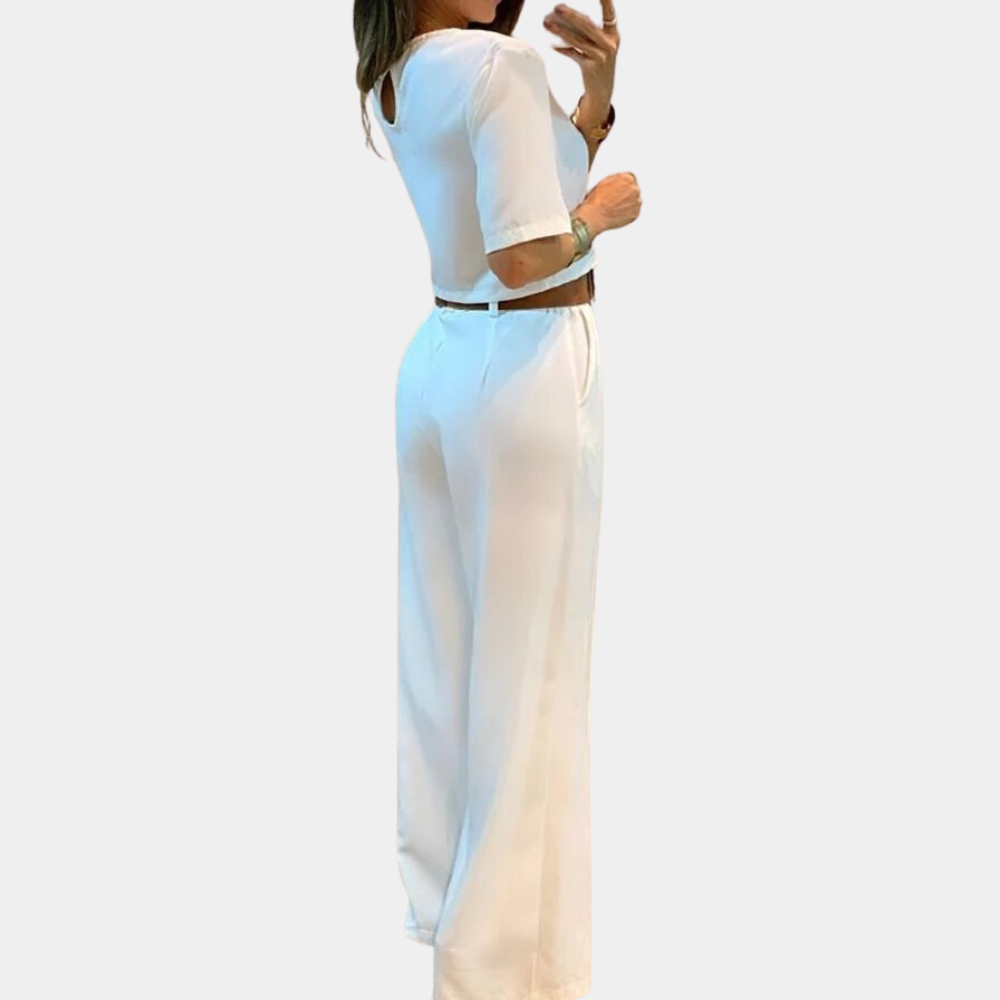 Elegant 2-piece ladies' set