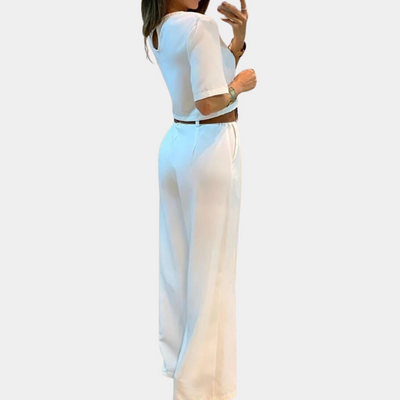 Elegant 2-piece ladies' set