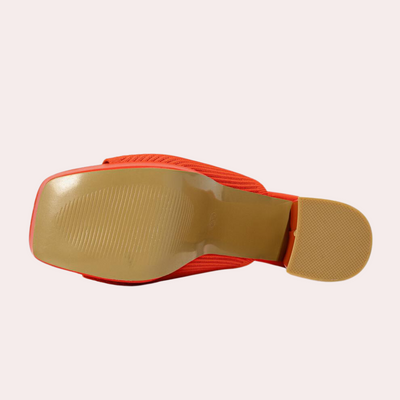 Elegant women's sandals