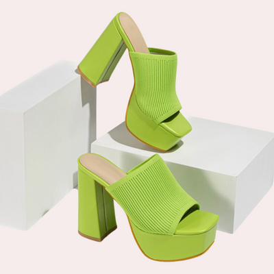 Elegant women's sandals