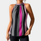 Elegant sleeveless women's top 