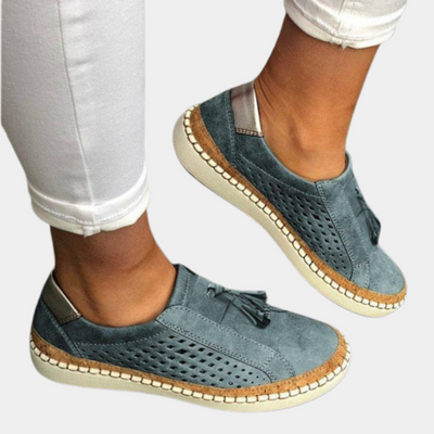 Allison - Comfy Luchtige Loafer voor Vrouwen