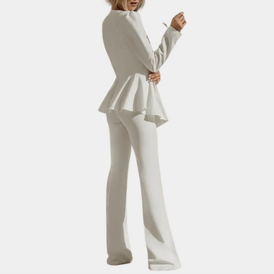 Jamalia - Luxurious 3-Piece Blazer Set for Women