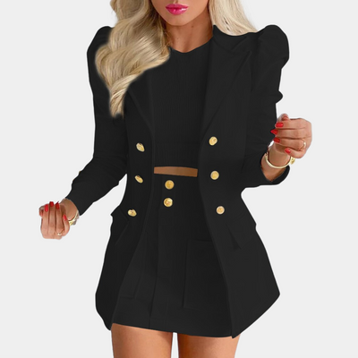 Lucy - Trendy 2-piece women's set