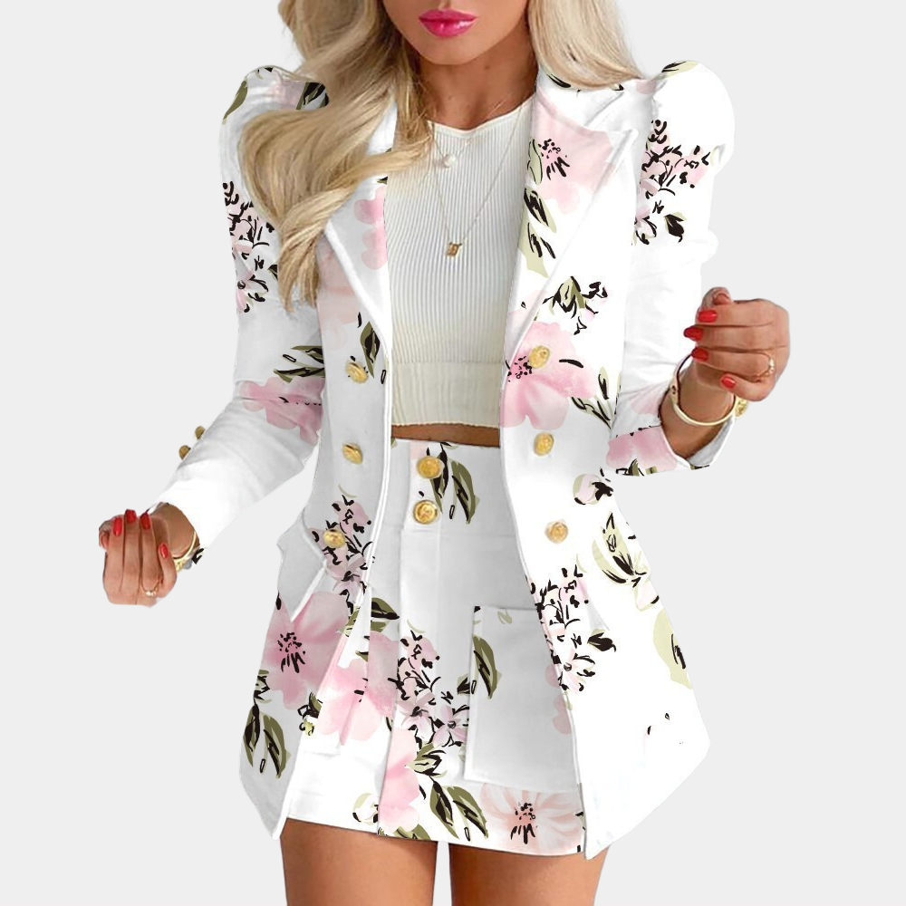 Lucy - Trendy 2-piece women's set