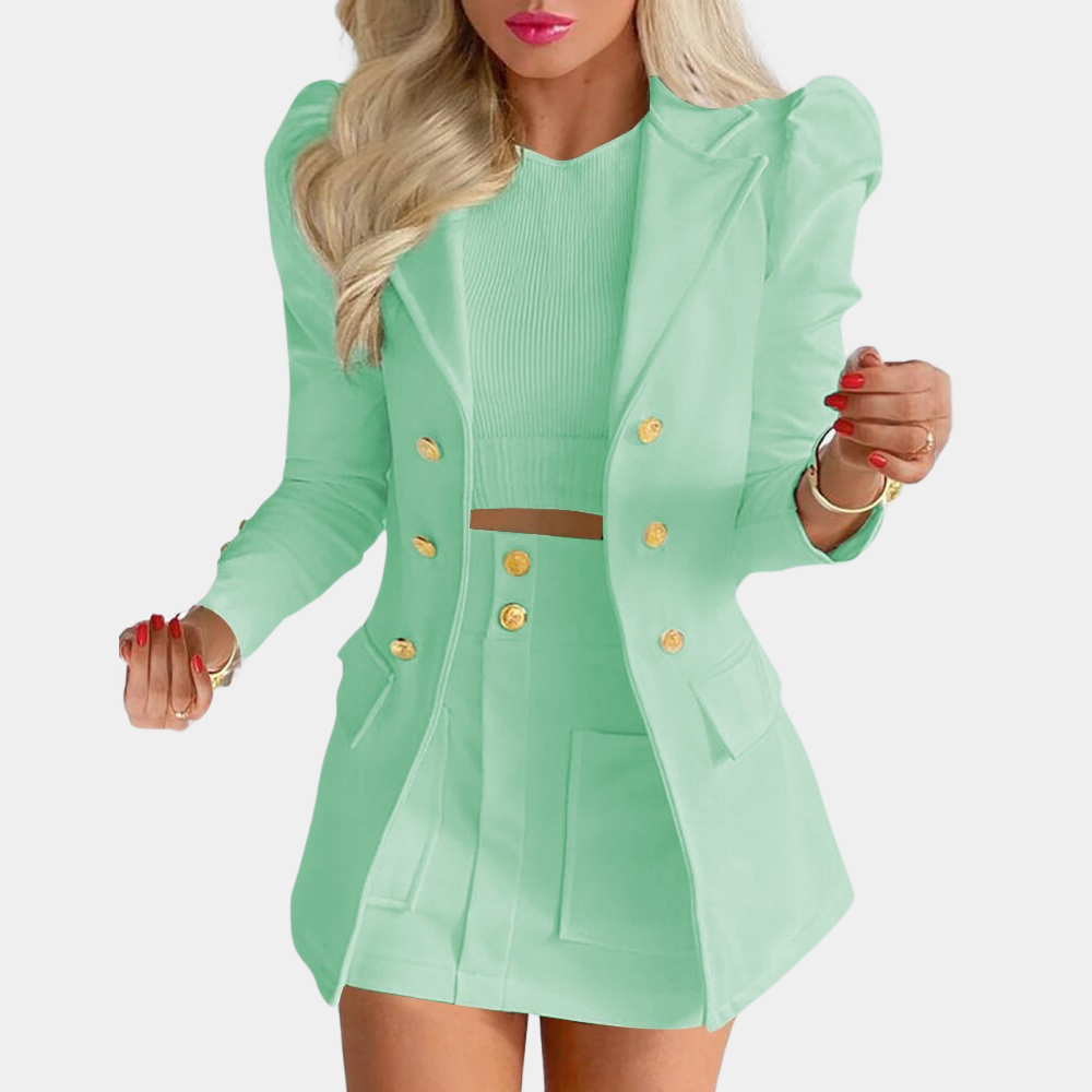 Lucy - Trendy 2-piece women's set