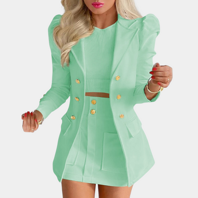 Lucy - Trendy 2-piece women's set