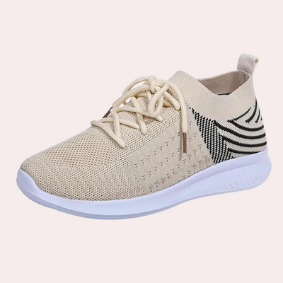 Uli - Lichtgewicht en Comfortabele Damessneakers