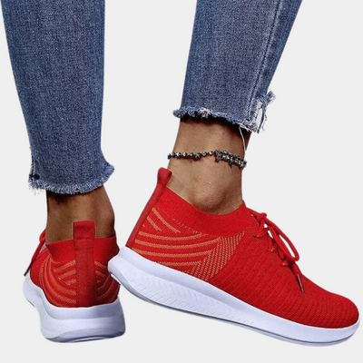 Uli - Lichtgewicht en Comfortabele Damessneakers